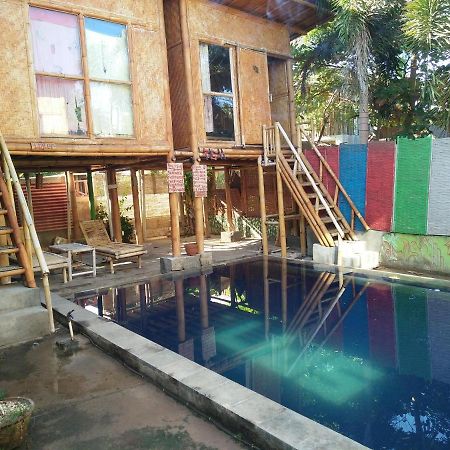 Little Woodstock Homestay Gili Trawangan Exterior foto