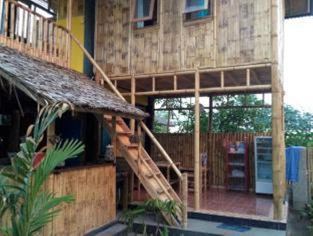 Little Woodstock Homestay Gili Trawangan Quarto foto