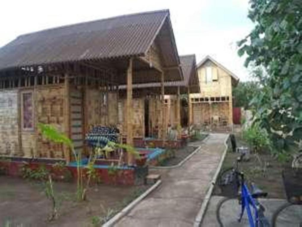 Little Woodstock Homestay Gili Trawangan Exterior foto