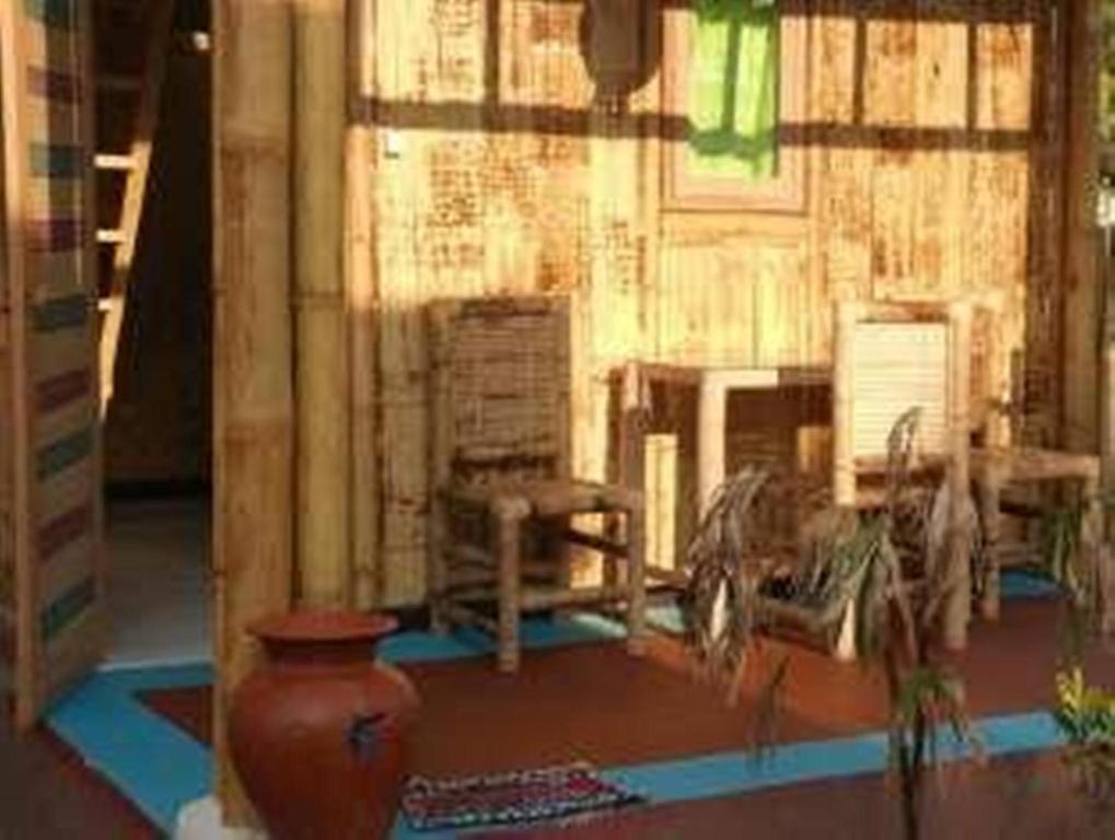 Little Woodstock Homestay Gili Trawangan Exterior foto