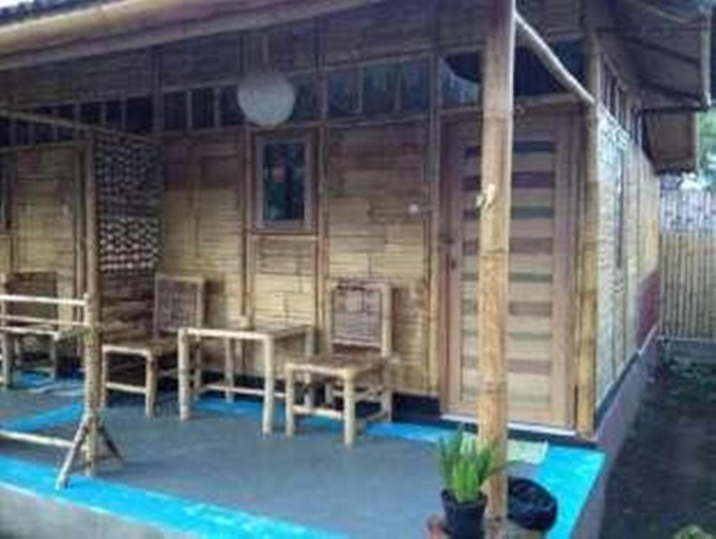 Little Woodstock Homestay Gili Trawangan Exterior foto